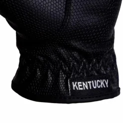 Kentucky Horsewear - Gants d'équitation Grip Marine Clearance