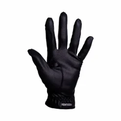 Kentucky Horsewear - Gants d'équitation Grip Marine Clearance