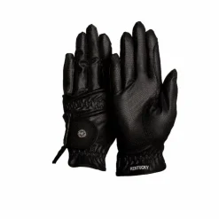 Sale Kentucky Horsewear - Gants d'équitation Grip Noir