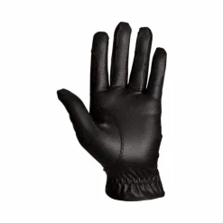 Outlet Kentucky Horsewear - Gants d'équitation Grip Glitter Noir