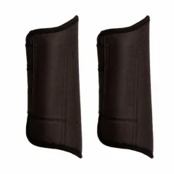 Kentucky Horsewear - Guêtres de cross postérieurs 3D Air Flow Skin Friendly Noir Online