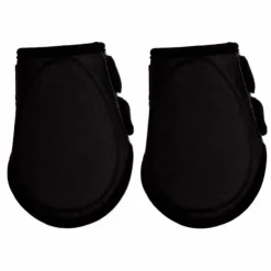 Kentucky Horsewear - Guêtres de cross courtes postérieurs 3D Air Flow Noir Discount