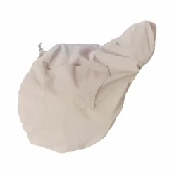Kentucky Horsewear - Housse de selle cso/ mixte avec plaque en or Beige Best