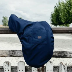 Sale Kentucky Horsewear - Housse de selle dressage marine