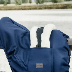 Sale Kentucky Horsewear - Housse de selle dressage marine
