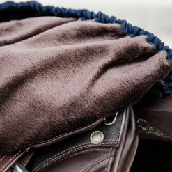 Sale Kentucky Horsewear - Housse de selle dressage marine