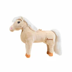 Discount Kentucky Horsewear - Jouet pour chevaux relaxant Sammy Beige