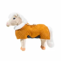 Discount Kentucky Horsewear - Jouet pour chevaux relaxant Sammy Beige