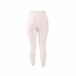 Kentucky Horsewear - Legging d'équitation femme Classic full grip Blanc Sale