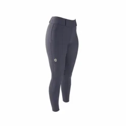 Discount Kentucky Horsewear - Legging d'équitation femme Classic océan full grip Bleu