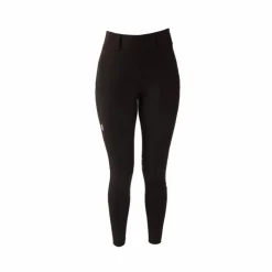 Kentucky Horsewear - Legging d'équitation femme Classic full grip Noir Clearance