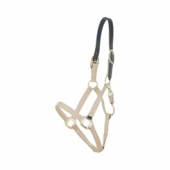Online Kentucky Horsewear - Licol nylon Breakaway Beige