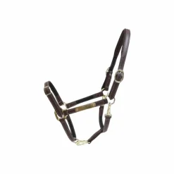 Kentucky Horsewear - Licol en cuir synthétique flexible Best