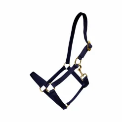 Clearance Kentucky Horsewear - Licol Nylon Marine