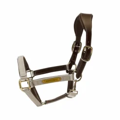 Discount Kentucky Horsewear - Licol anatomique nylon Beige