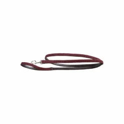 Online Kentucky Horsewear - Longe nylon tressé 2m Bordeaux