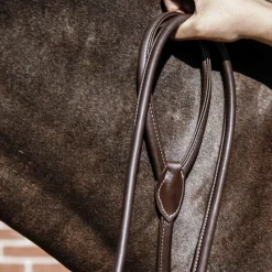 Outlet Kentucky Horsewear - Longe de présentation Marron