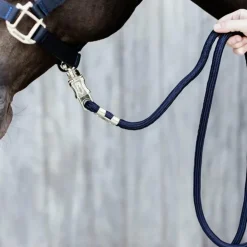 Kentucky Horsewear - Longe anti-panique Marine Online
