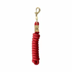 Discount Kentucky Horsewear - Longe Rope Basic 2m Rouge