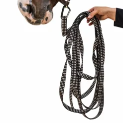 Best Kentucky Horsewear - Longe de travail 8m Noir