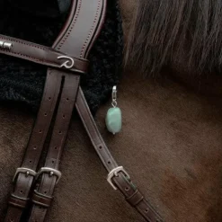 Kentucky Horsewear - Lucky charms pierre dusty green Vert