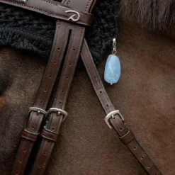 Online Kentucky Horsewear - Lucky charms pierre light blue Bleu