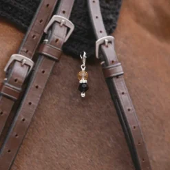 Kentucky Horsewear - Lucky Charms noir/or Discount