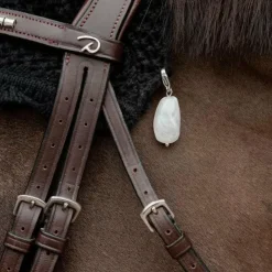 Outlet Kentucky Horsewear - Lucky charms pierre Blanc