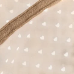 Clearance Kentucky Horsewear - Masque anti-mouches Heart avec oreilles et nez Beige