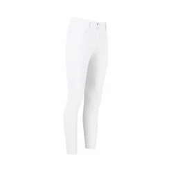 Kentucky Horsewear - Pantalon d'équitation Miami femme full Grip Blanc Sale