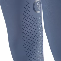 Kentucky Horsewear - Pantalon d'équitation Miami femme avec Grip aux genoux océan Bleu Discount