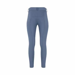 Kentucky Horsewear - Pantalon d'équitation Miami femme avec Grip aux genoux océan Bleu Discount