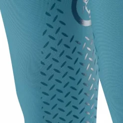 Discount Kentucky Horsewear - Pantalon d'équitation Miami City fille émeraude Bleu