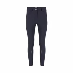 Sale Kentucky Horsewear - Pantalon d'équitation Miami femme full Grip Marine