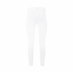 New Kentucky Horsewear - Pantalon d'équitation Miami femme avec Grip aux genoux Blanc