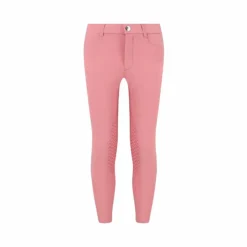 Kentucky Horsewear - Pantalon d'équitation Miami City fille vieux Rose