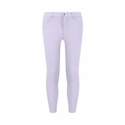 Kentucky Horsewear - Pantalon d'équitation Miami City fille parme Violet Hot