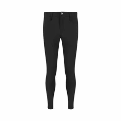 Sale Kentucky Horsewear - Pantalon d'équitation Mexico homme avec Grip aux genoux Noir