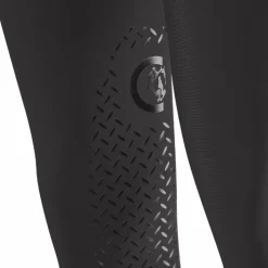 Kentucky Horsewear - Pantalon d'équitation Miami femme avec Grip aux genoux Noir