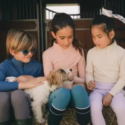 Kentucky Horsewear - Pantalon d'équitation Mexico City garçon anthracite Gris Online