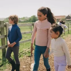 Kentucky Horsewear - Pantalon d'équitation Mexico City garçon anthracite Gris Online