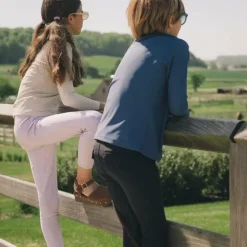 Sale Kentucky Horsewear - Pantalon d'équitation Mexico City garçon Marine