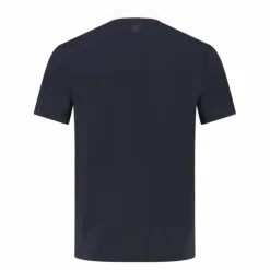 Hot Kentucky Horsewear - Polo de concours manches courtes homme Classic Marine