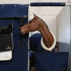 Kentucky Horsewear - Porte de box Marine Hot