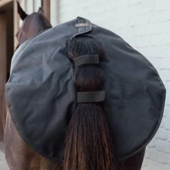 Kentucky Horsewear - Protection de transport Quarter Guard Pro Noir Discount