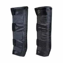 Clearance Kentucky Horsewear - Protections d'écurie longues Protect postérieurs Noir