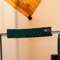 Discount Kentucky Horsewear - Protection de tête foncé Vert