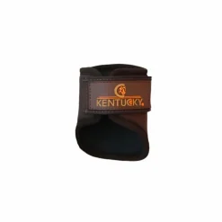 Kentucky Horsewear - Protège-boulets Short 3D Spacer Marron New