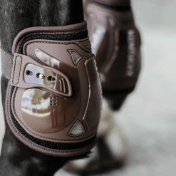 Kentucky Horsewear - Protège-boulets Moonboots Air Marron Best