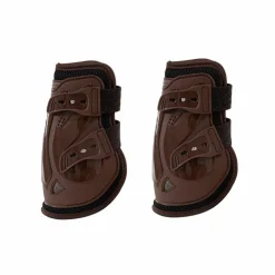 Kentucky Horsewear - Protège-boulets Moonboots Air X Marron